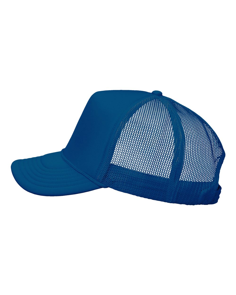Foam Mesh-Back Trucker Cap - VC700 4
