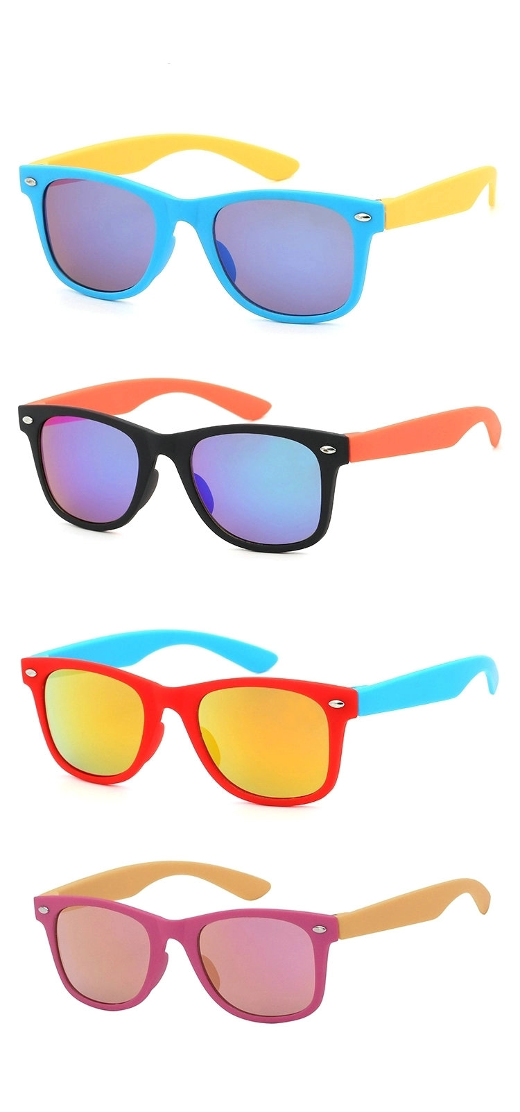 Rubber Kids Sunglasses 3