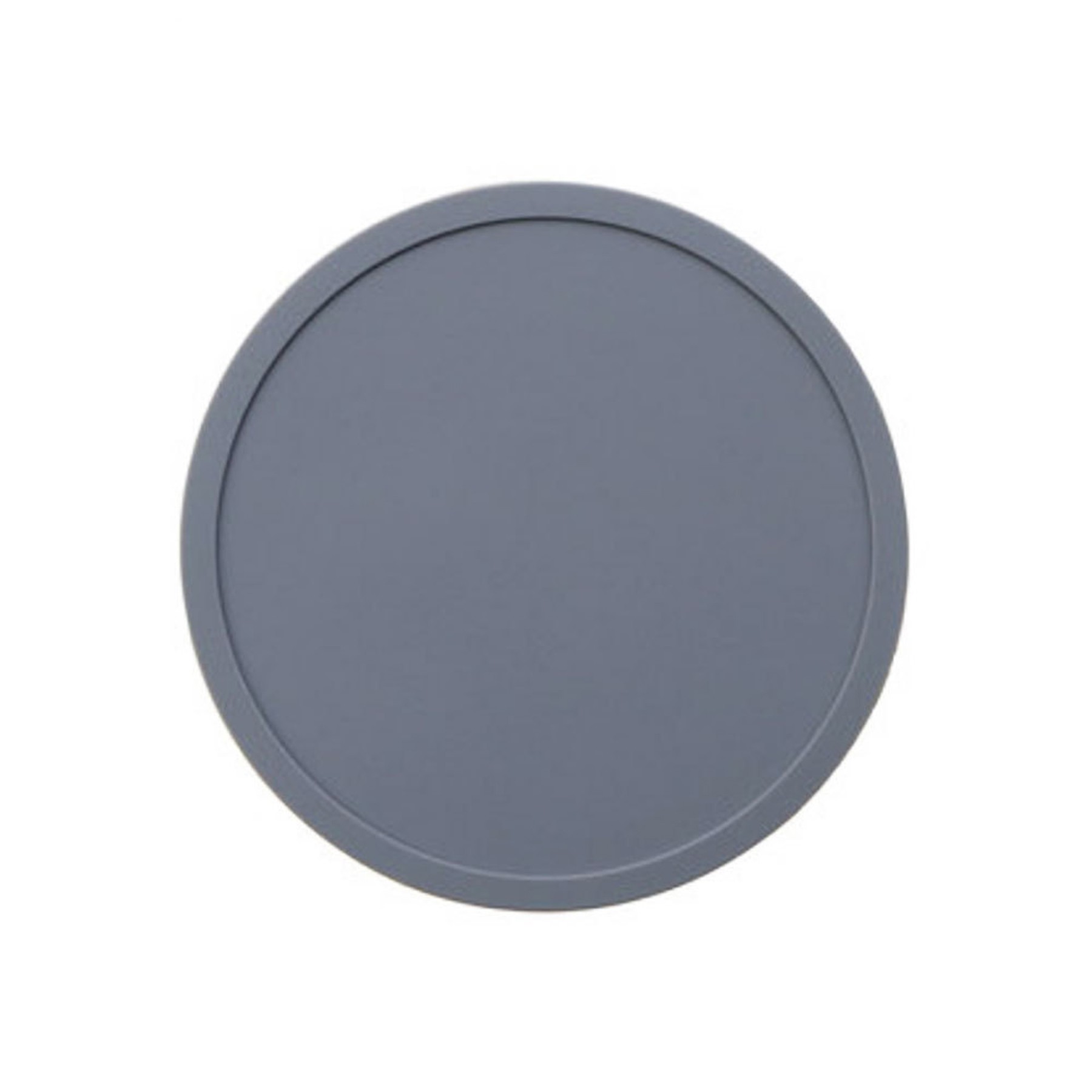 Reusable Round Silicone Coasters 4
