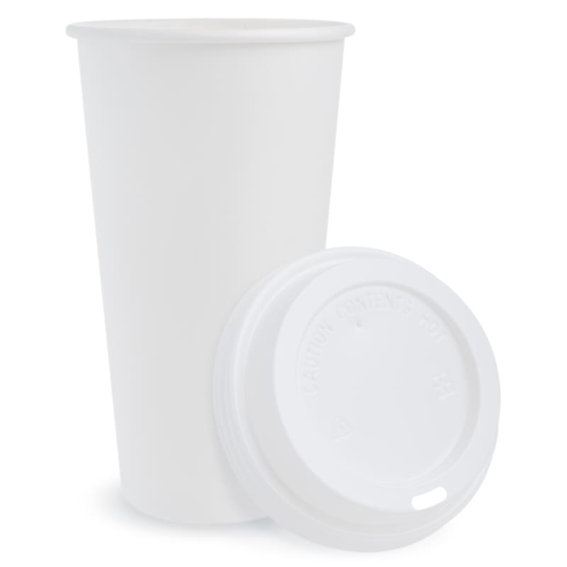 Custom 20 Oz. Paper Hot Cups 4