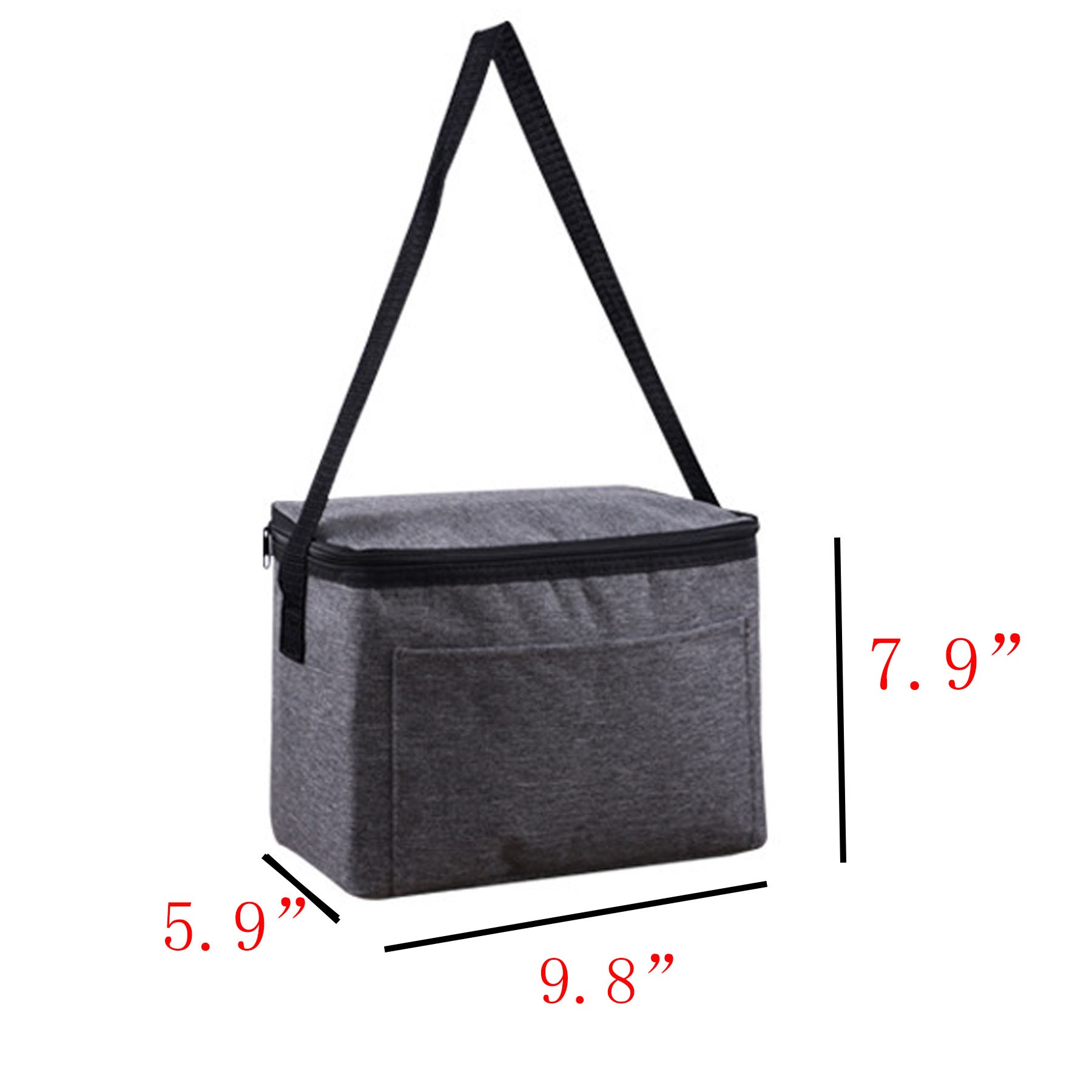 Portable Lunch Insulation Bag