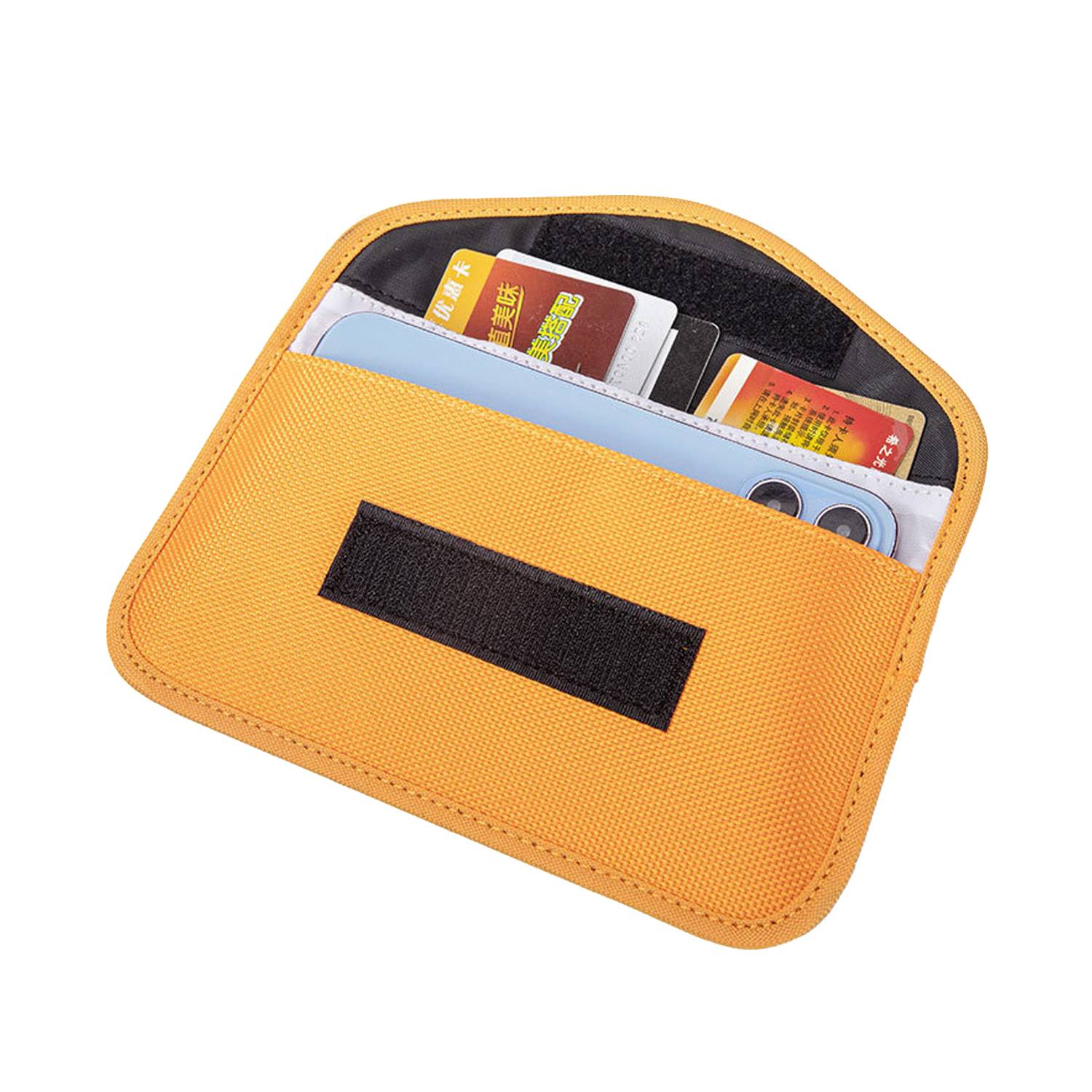 RFID Signal Blocking Pouch Faraday Bag 5