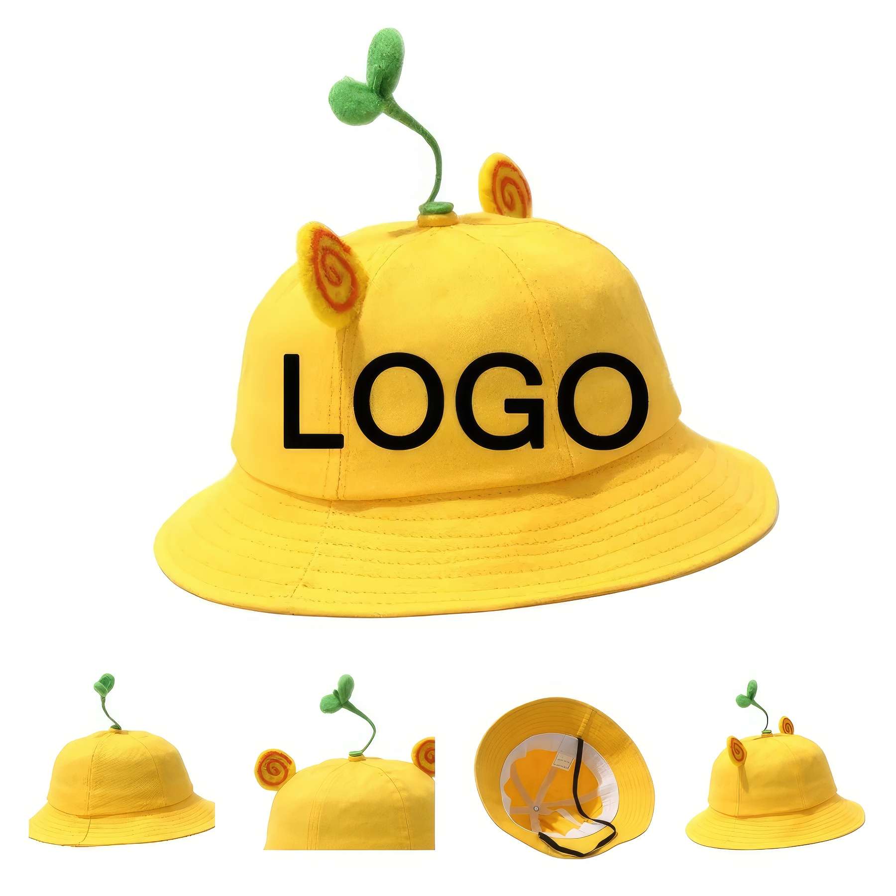 Custom Kindergarten School Kids Children Toddler Bucket Hat 1