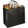 Double Laminated Wipeable Jumbo Tote 16