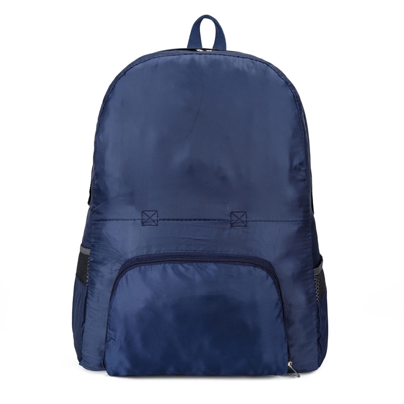 Custom Water Resistant Lightweight Packable Backpack 12