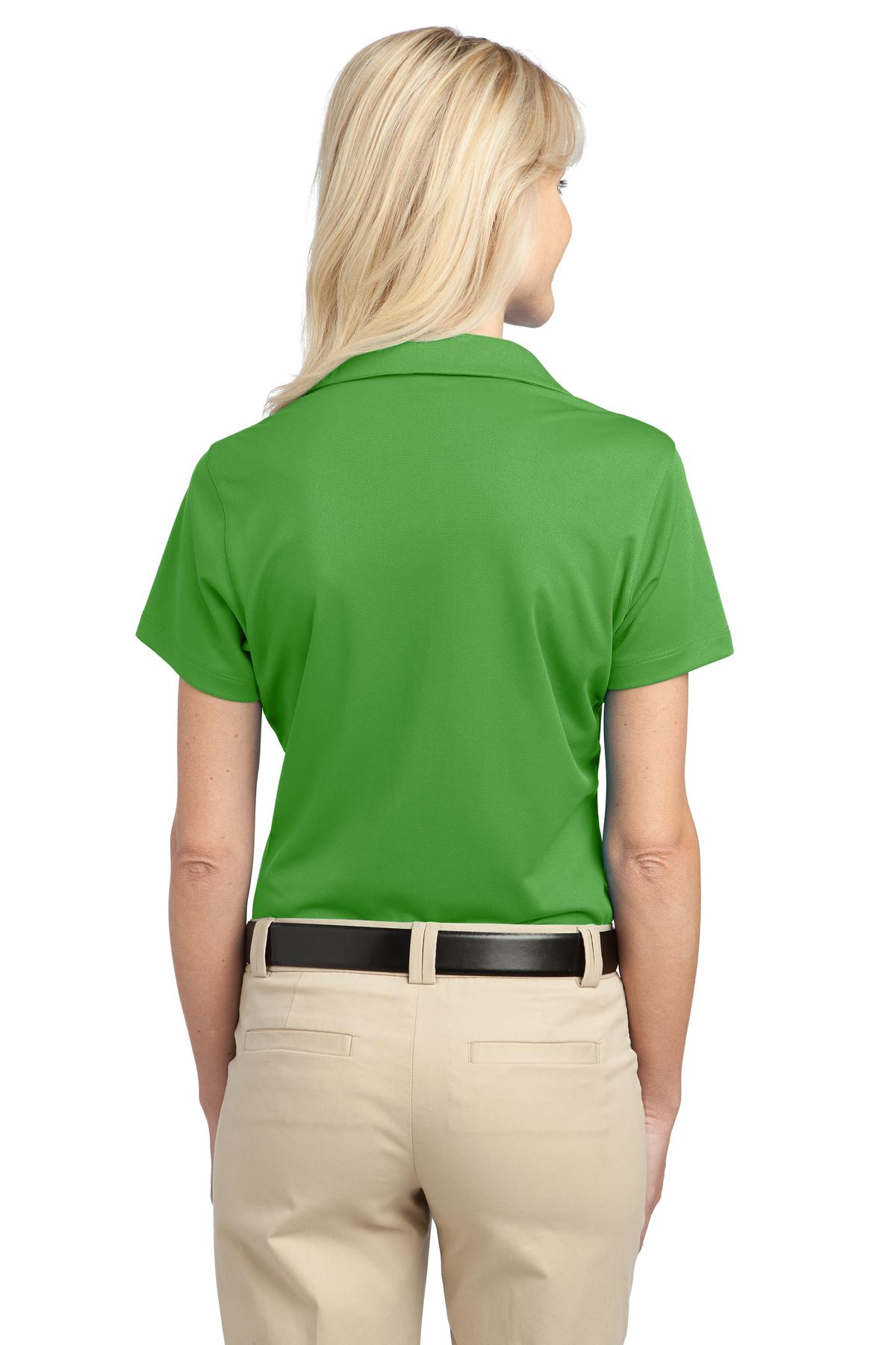 Port Authority Women's Tech Pique Polo. L527 13