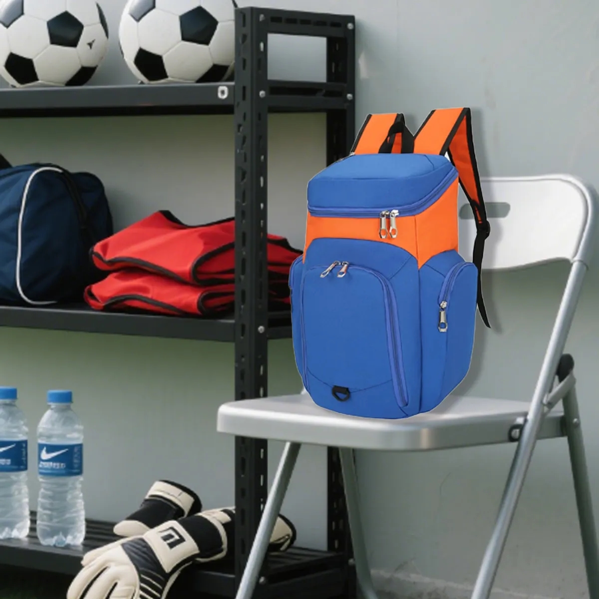 35L Bags Capacity Sports Training Backpack For Clubs & Teams 1