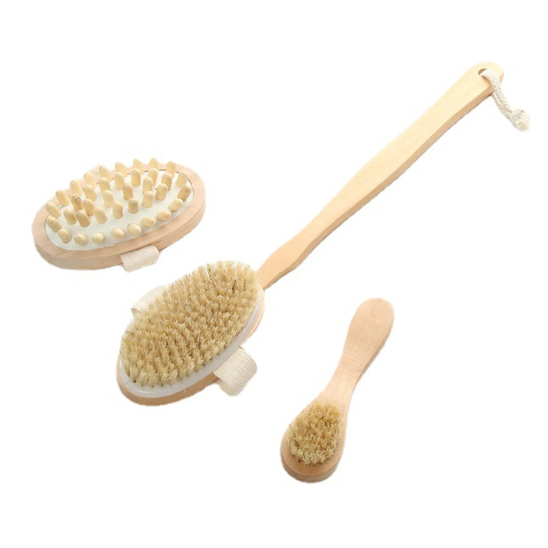 Bath Brush Set 2