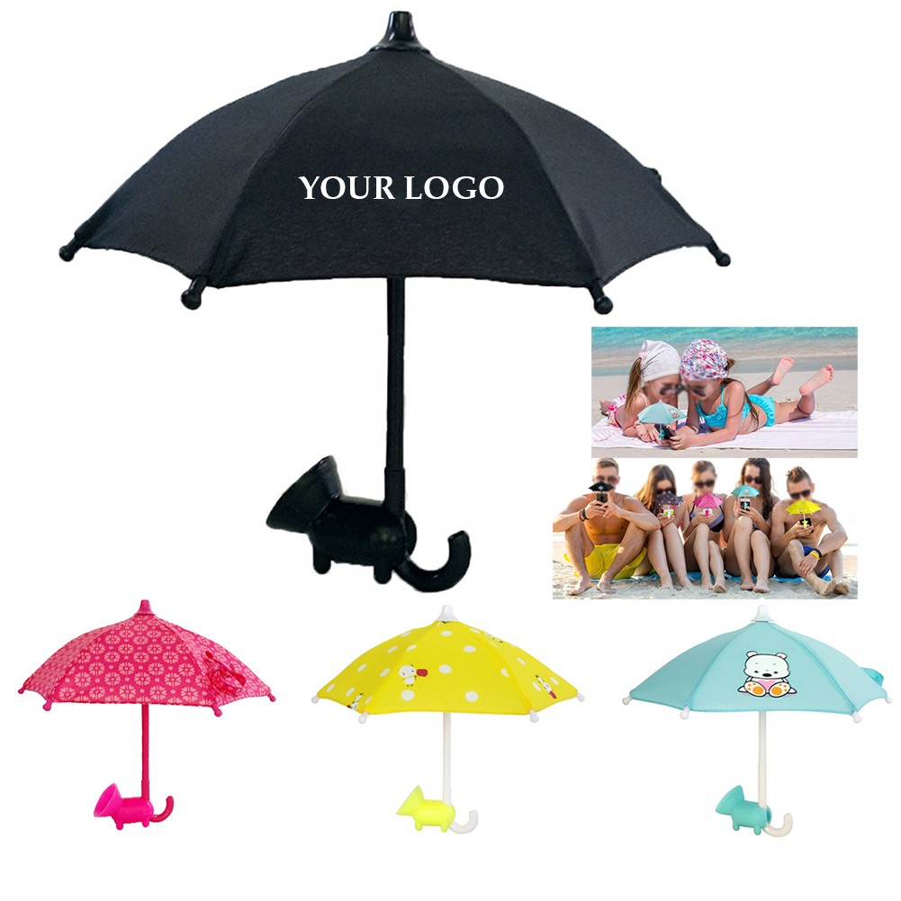 Phone Holder With Umbrella 1