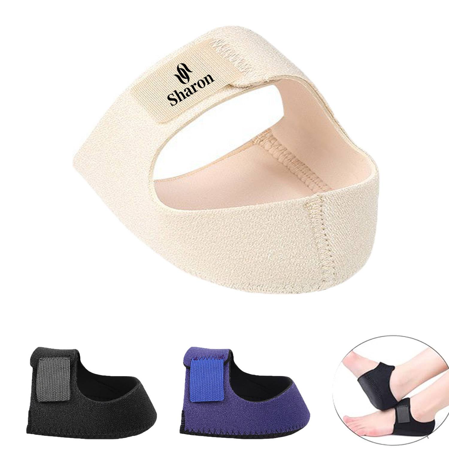 Heel Protector Protective Cover 2