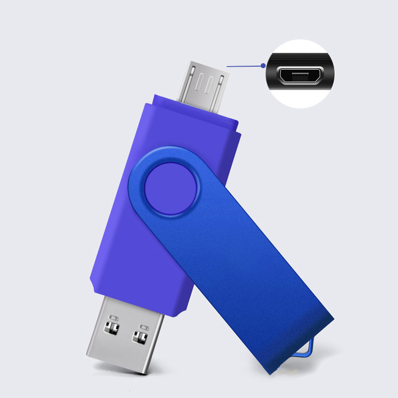 Waterproof Type-C USB Flash Drive 4