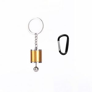 Auto Gear Shifter Model Keychain 1