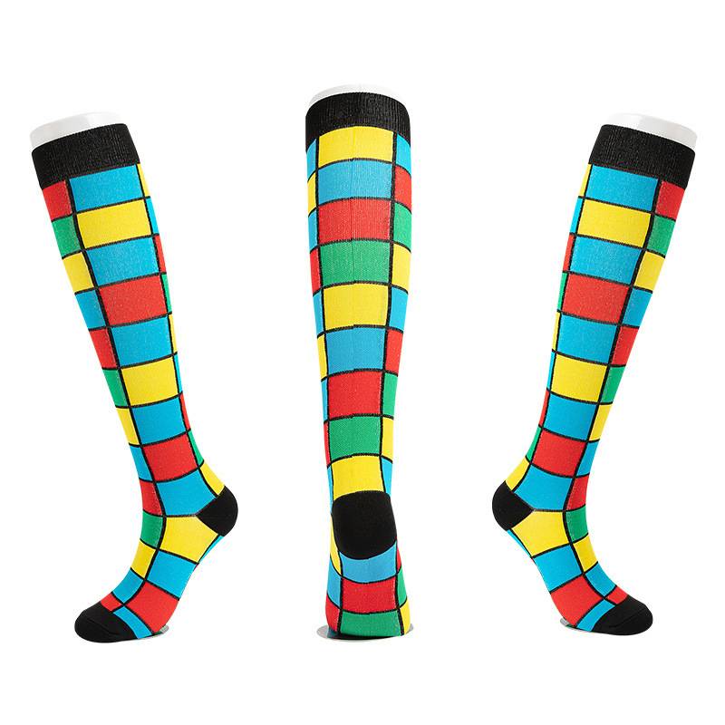 Adult Football Basketball Socks 3