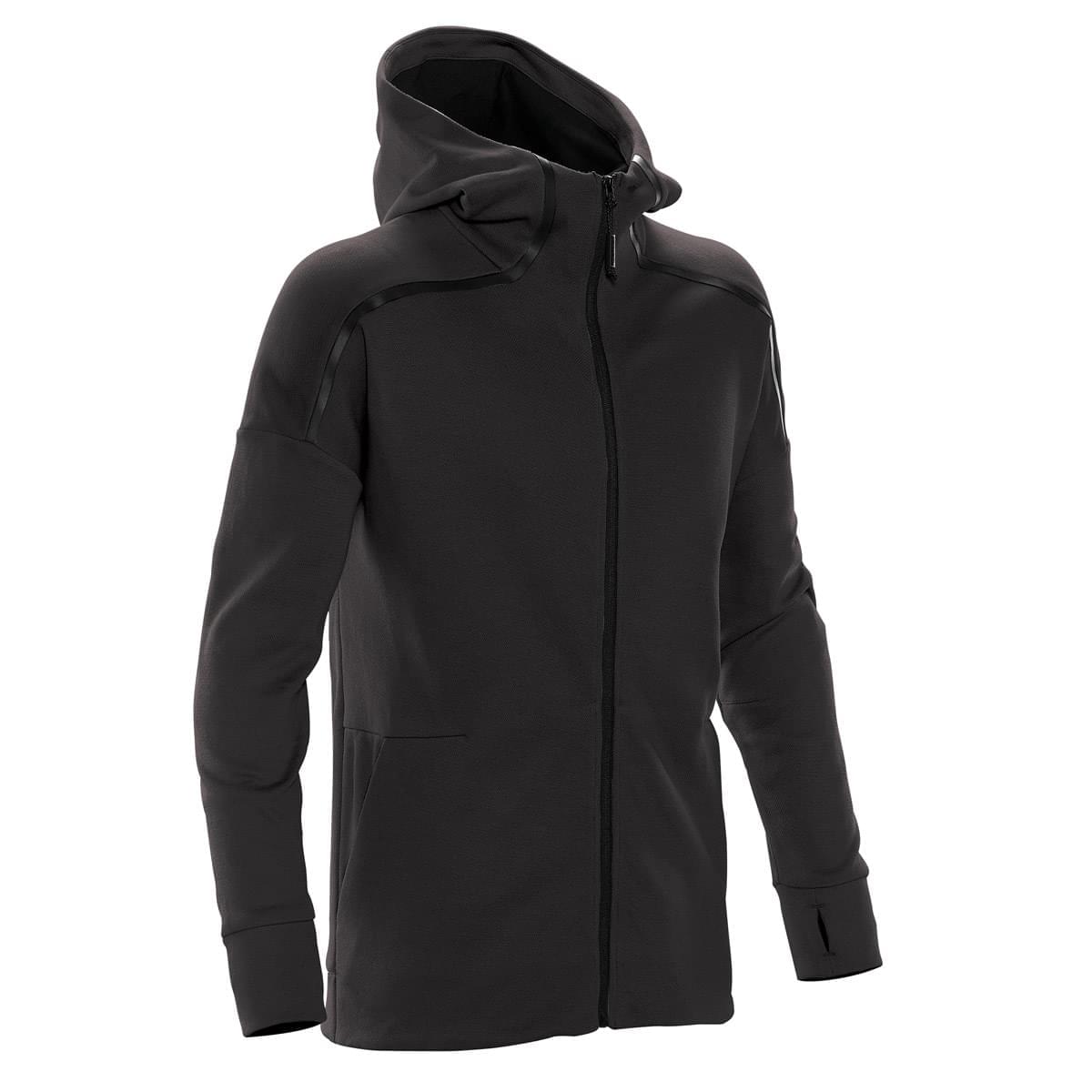 Stormtech Men's Helix Thermal Hoody, custom hoodie or sweatshirt with logo imprint 12