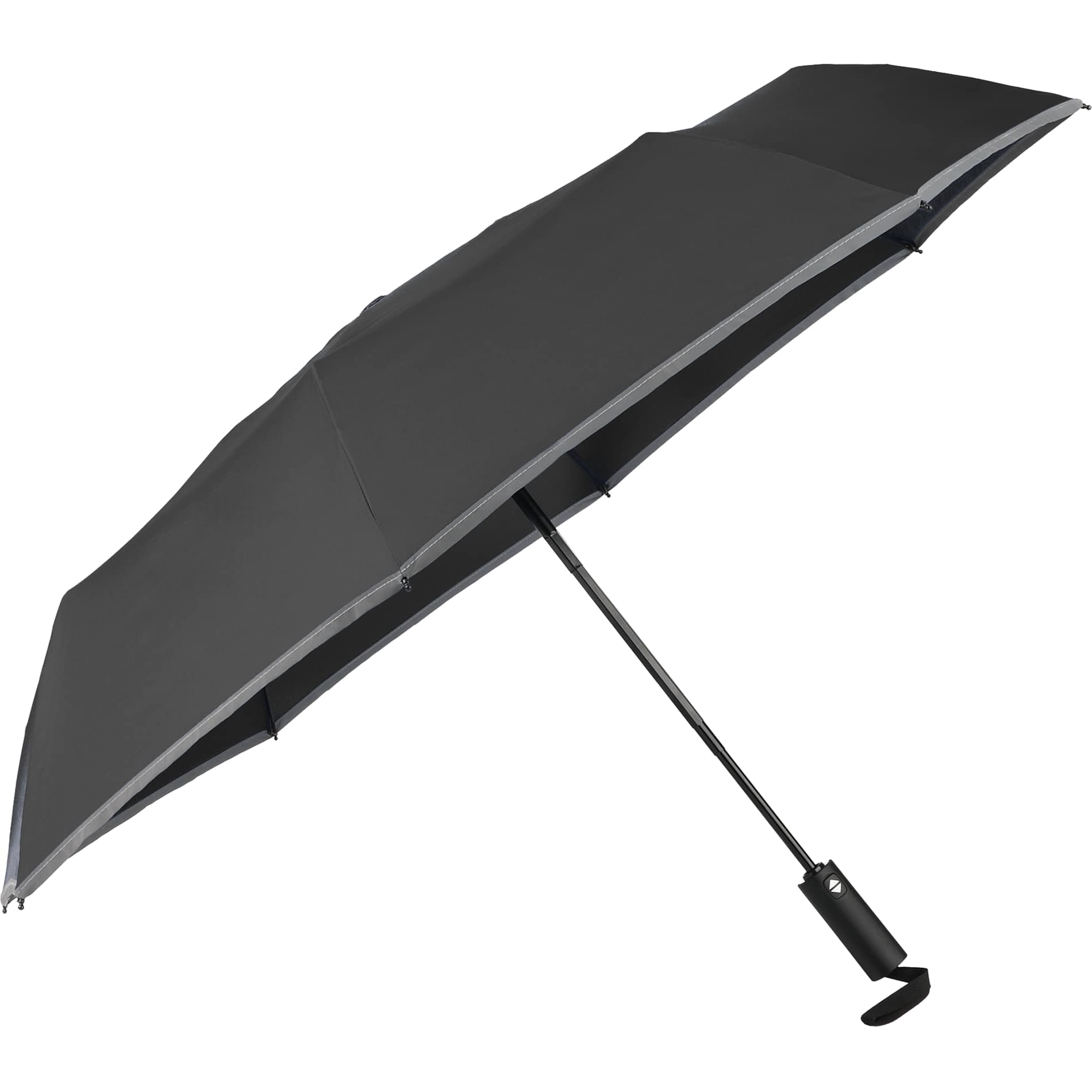 48" RPET Umbrella w/ Reflective Trim 142