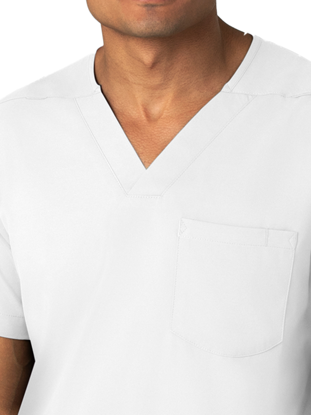 Wink - Boundless - Men's Four-Pocket V-Neck Top 24