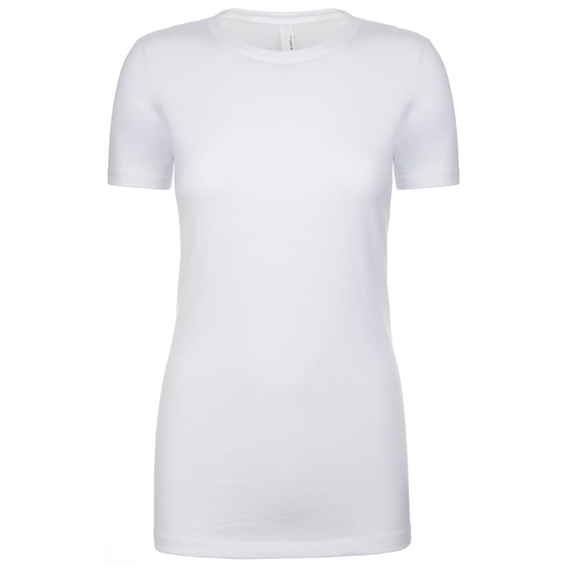 Next Level Ladies CVC T-Shirt 16