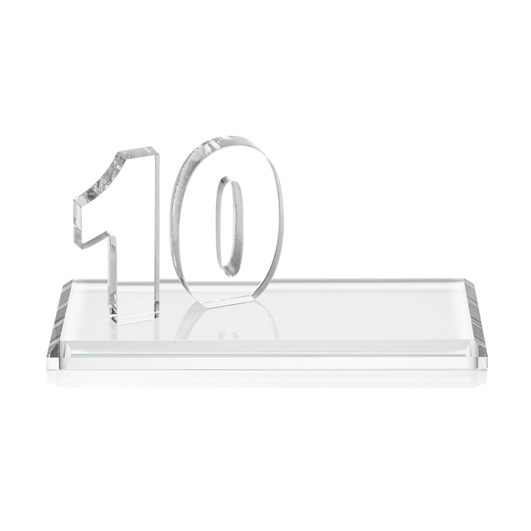 Northam Anniversary Award - Clear 13