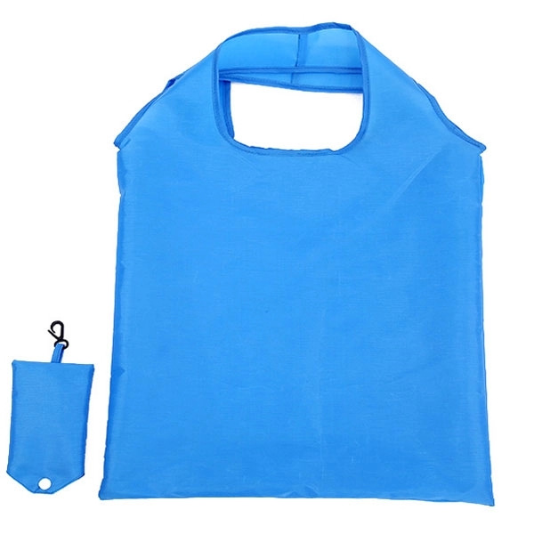 Portable Foldable Polyester Shopping Bag 2