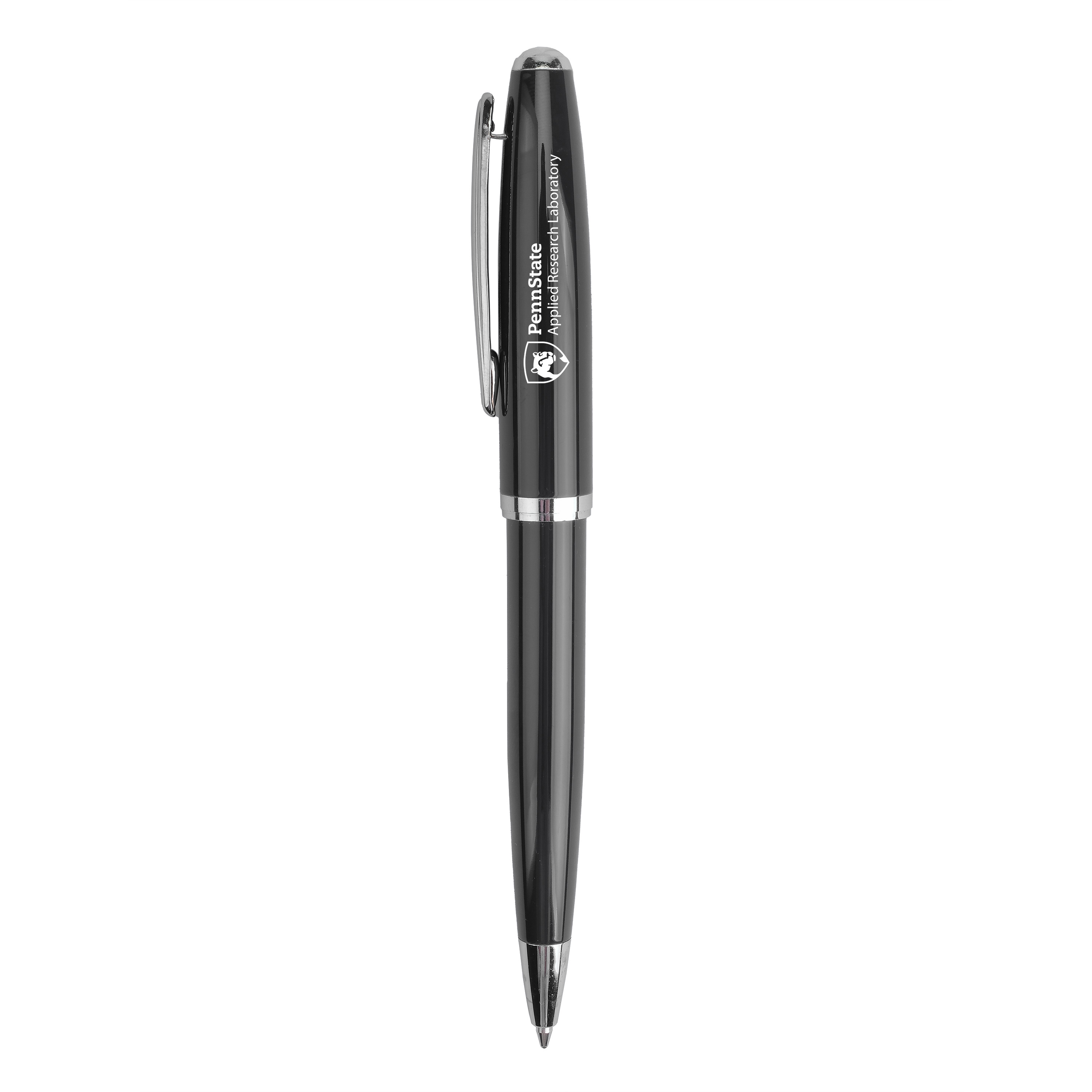 Stanford Twist Brass Ballpoint Pen 3