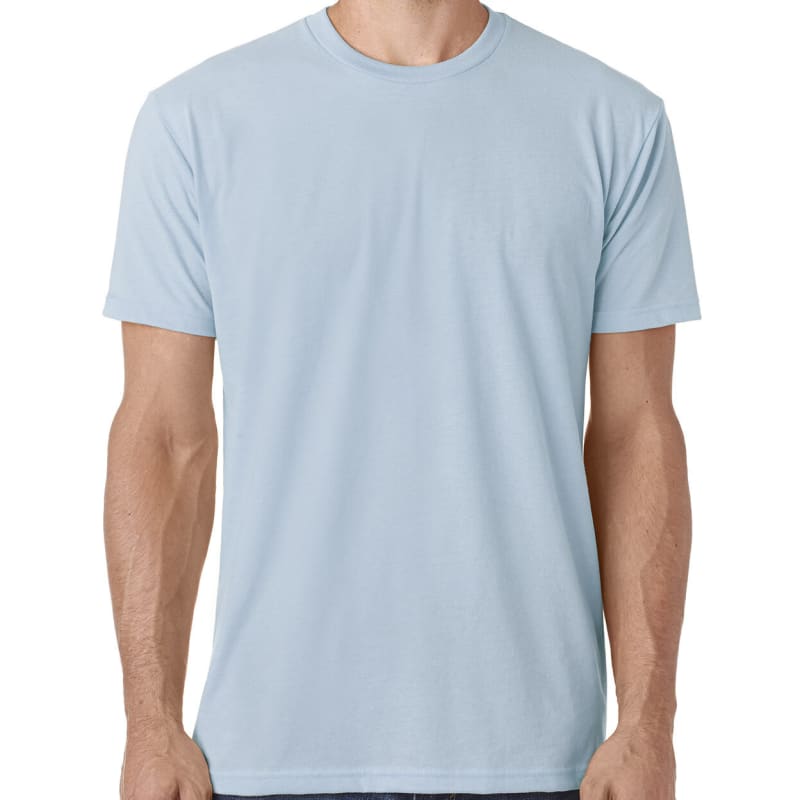 Next Level Unisex Sueded Crewneck T-Shirt 28