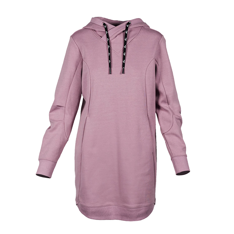 Verve Ladies Cover Fleece Hoodie 4