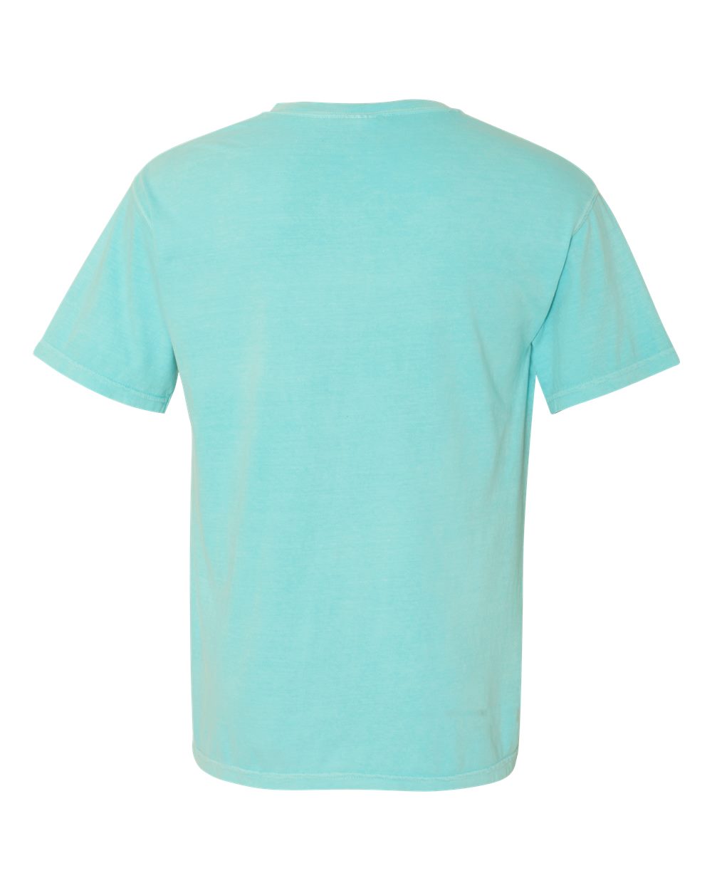 Unisex Garment-Dyed Heavyweight Pocket T-Shirt - 6030 162