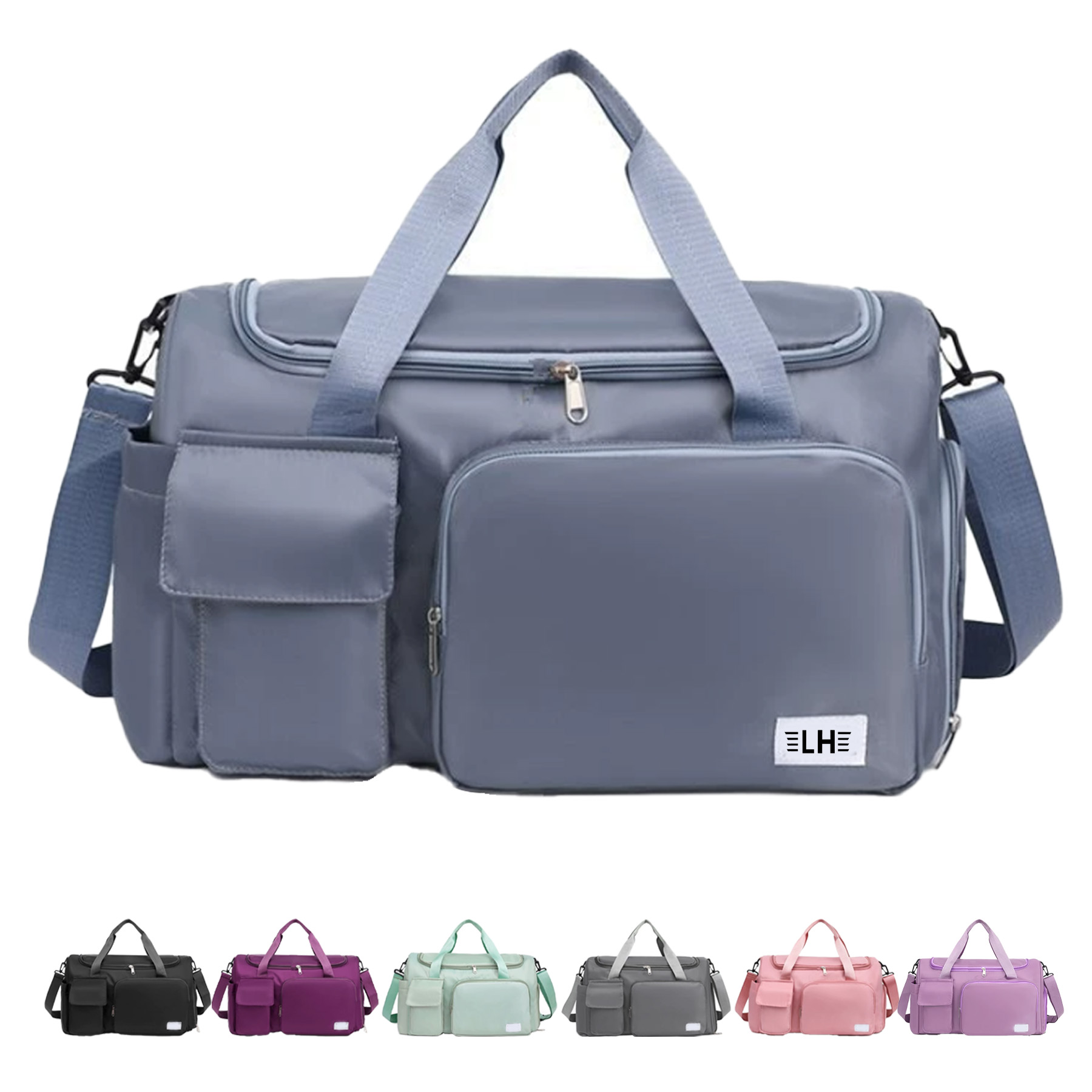 Sports Travel Tote Bag 3