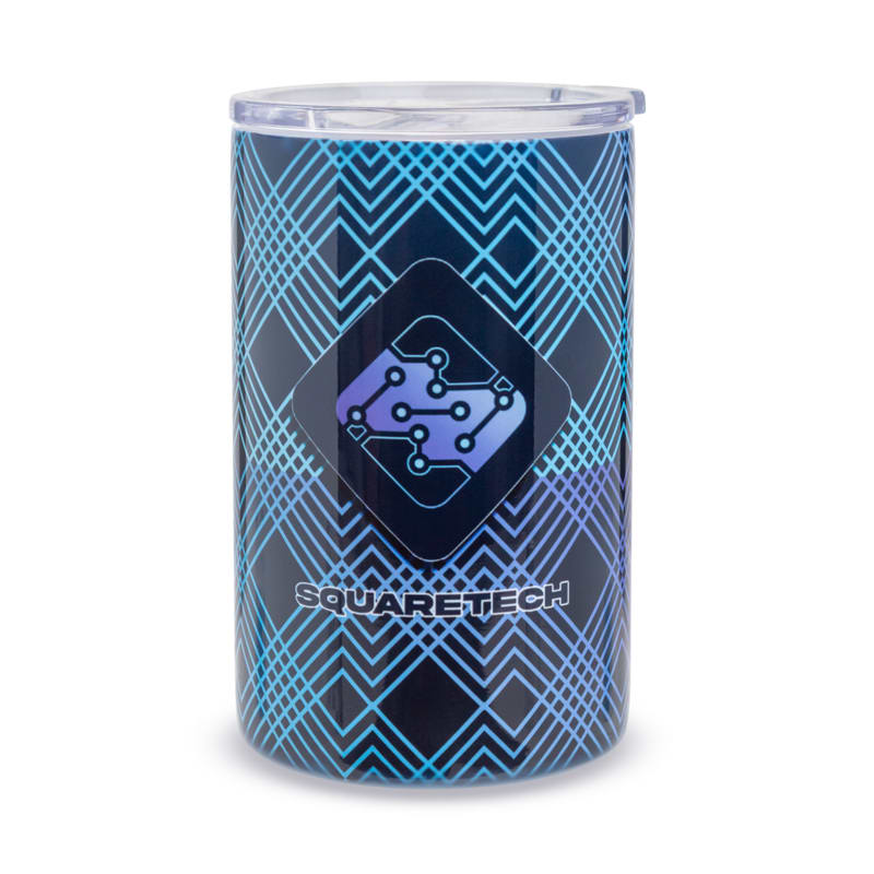 12oz. 2-in-1 Can Cooler Tumbler 15