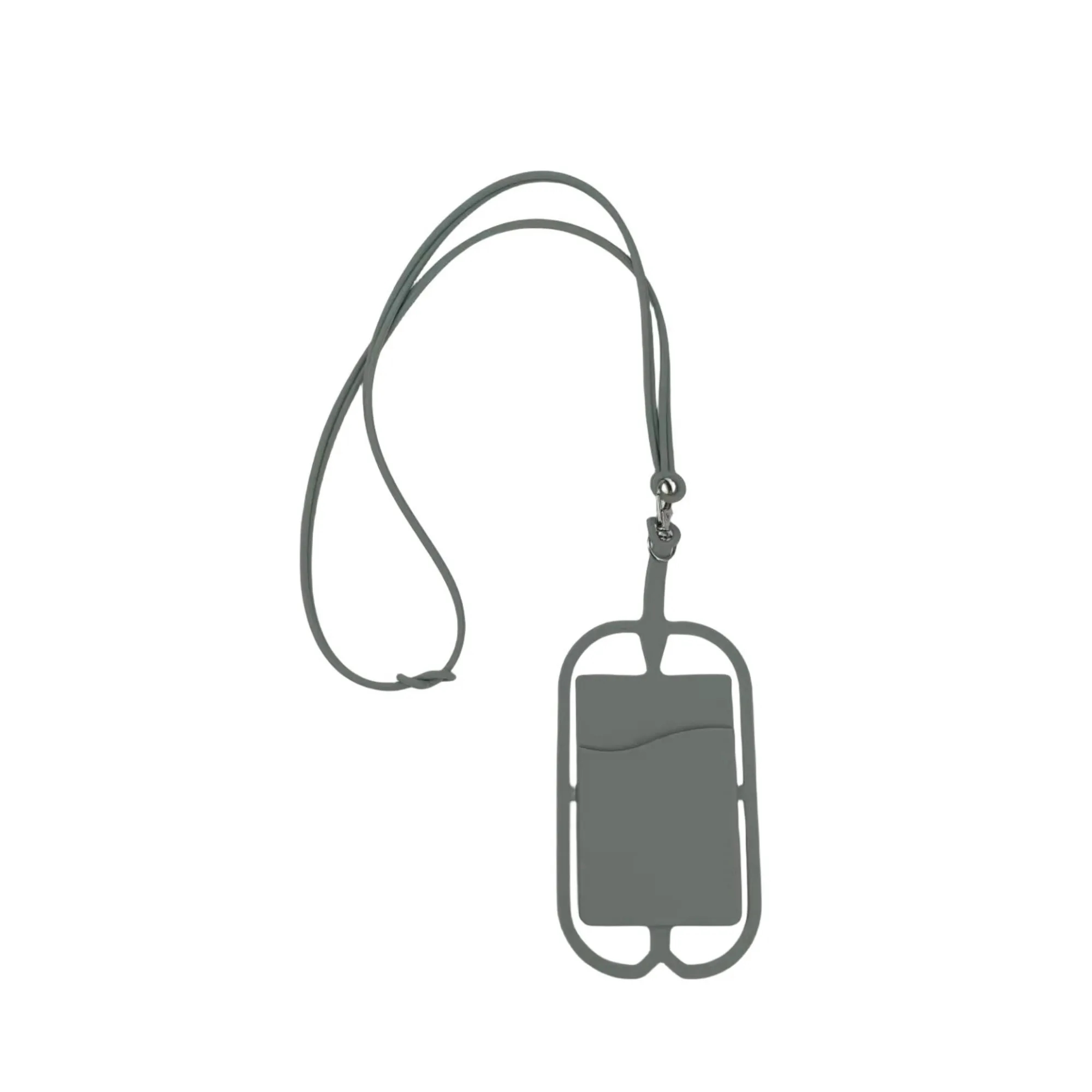 Silicone Strappy Mobile Device Pocket 8