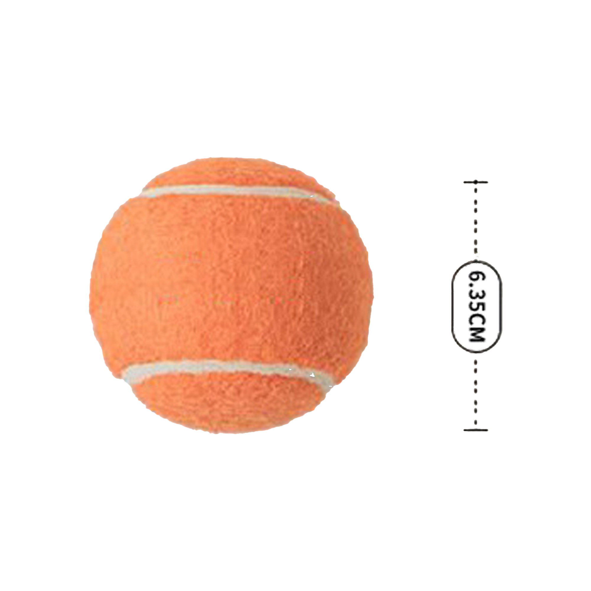 MOQ 50 pcs Durable Fetch Toy 1