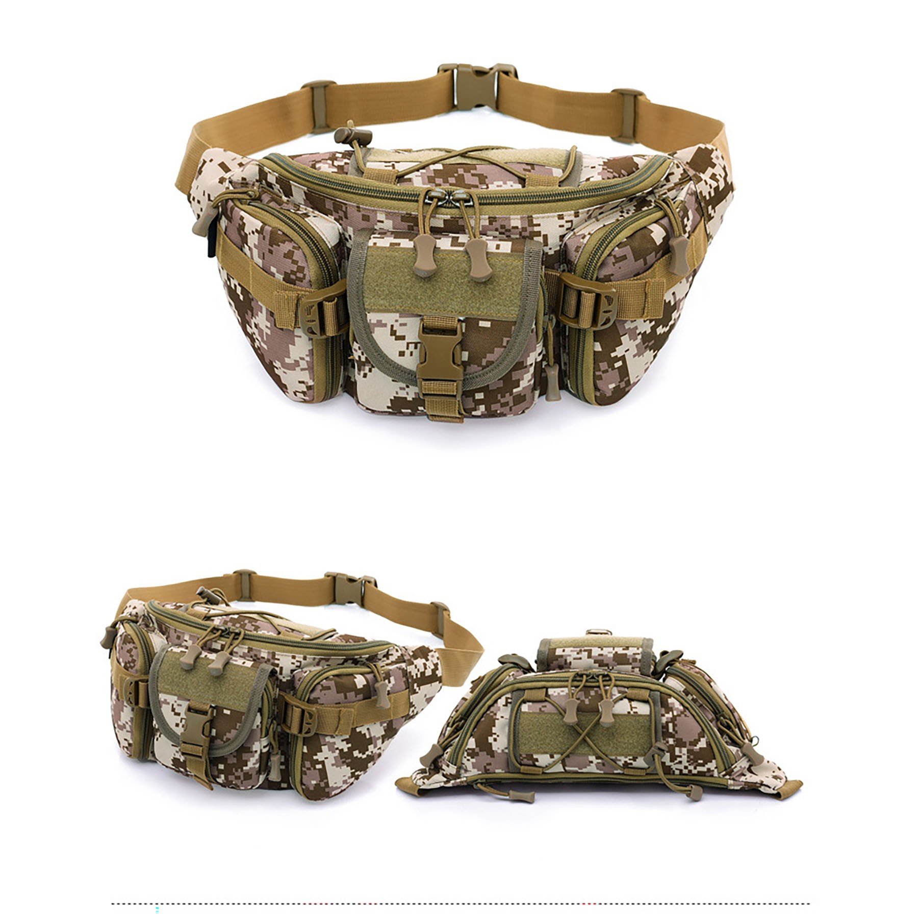 Tactical Waist Pack 10