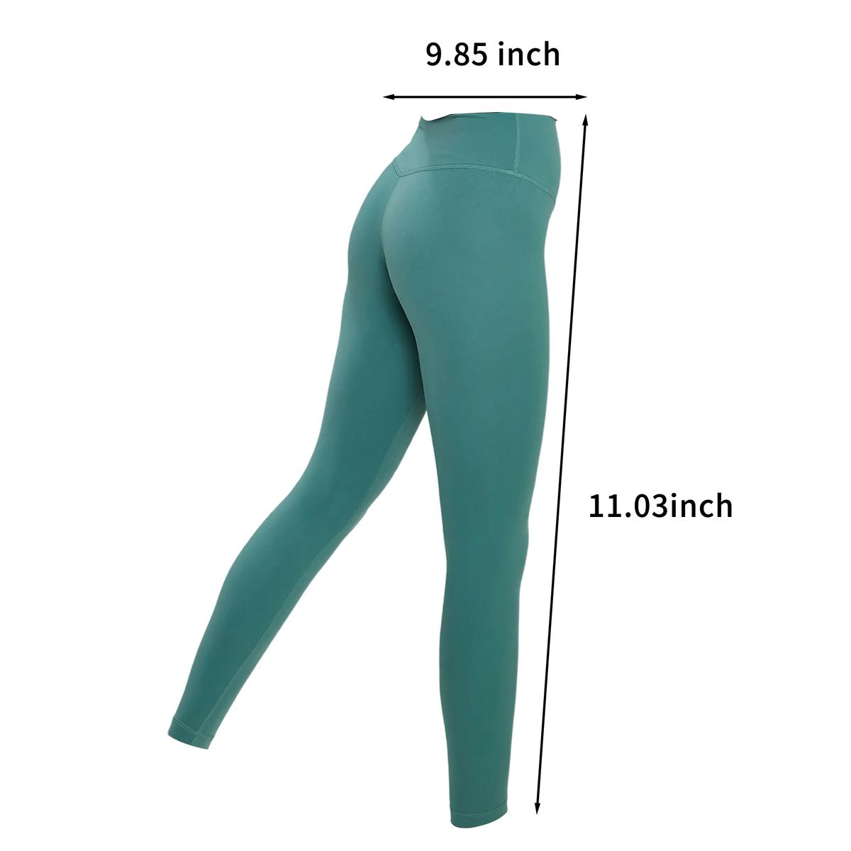 Athletic Leggings with Four Way Stretch 30