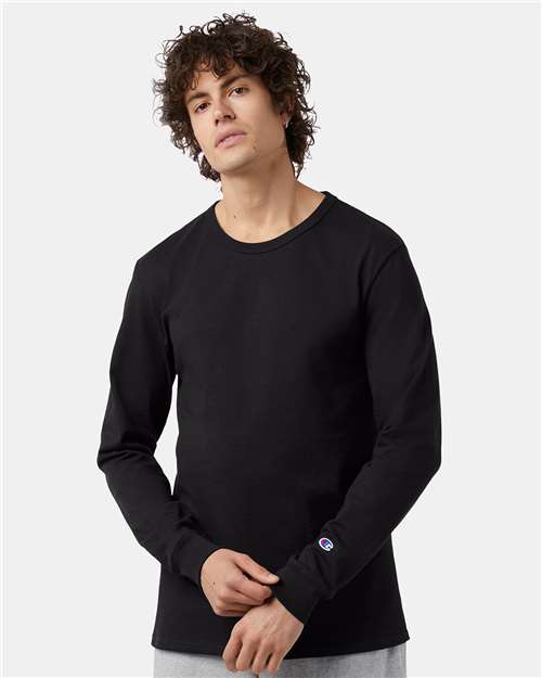 Unisex Heritage Jersey Long Sleeve T-Shirt - T453 20