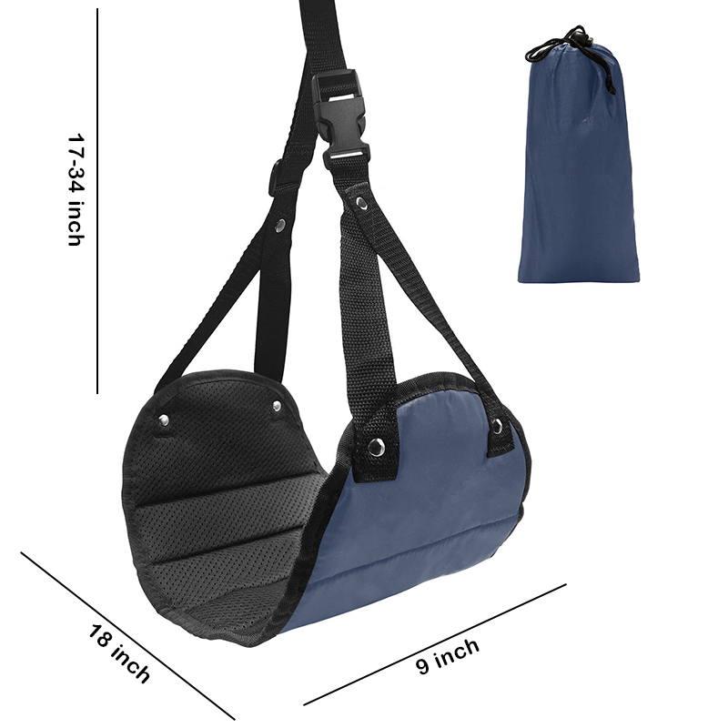 Comfort Lift Footrest 4