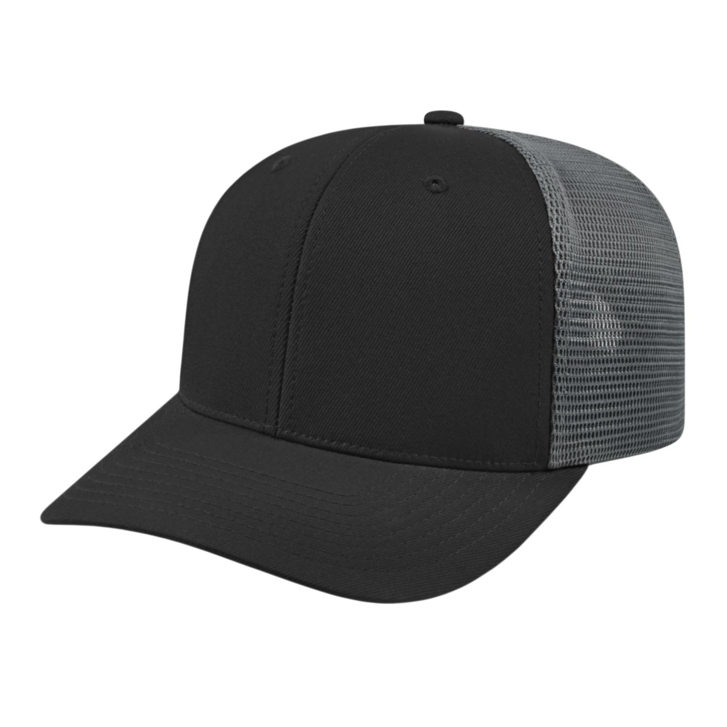 C A Flexfit 110 Trucker Mesh Back Cap 8