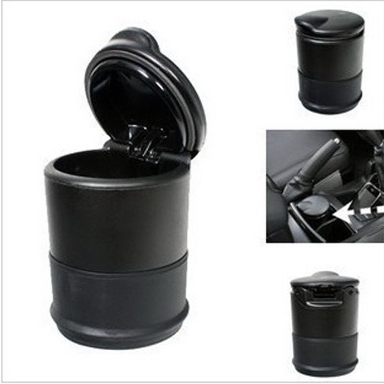 Vehicle-Mounted Ashtray 2