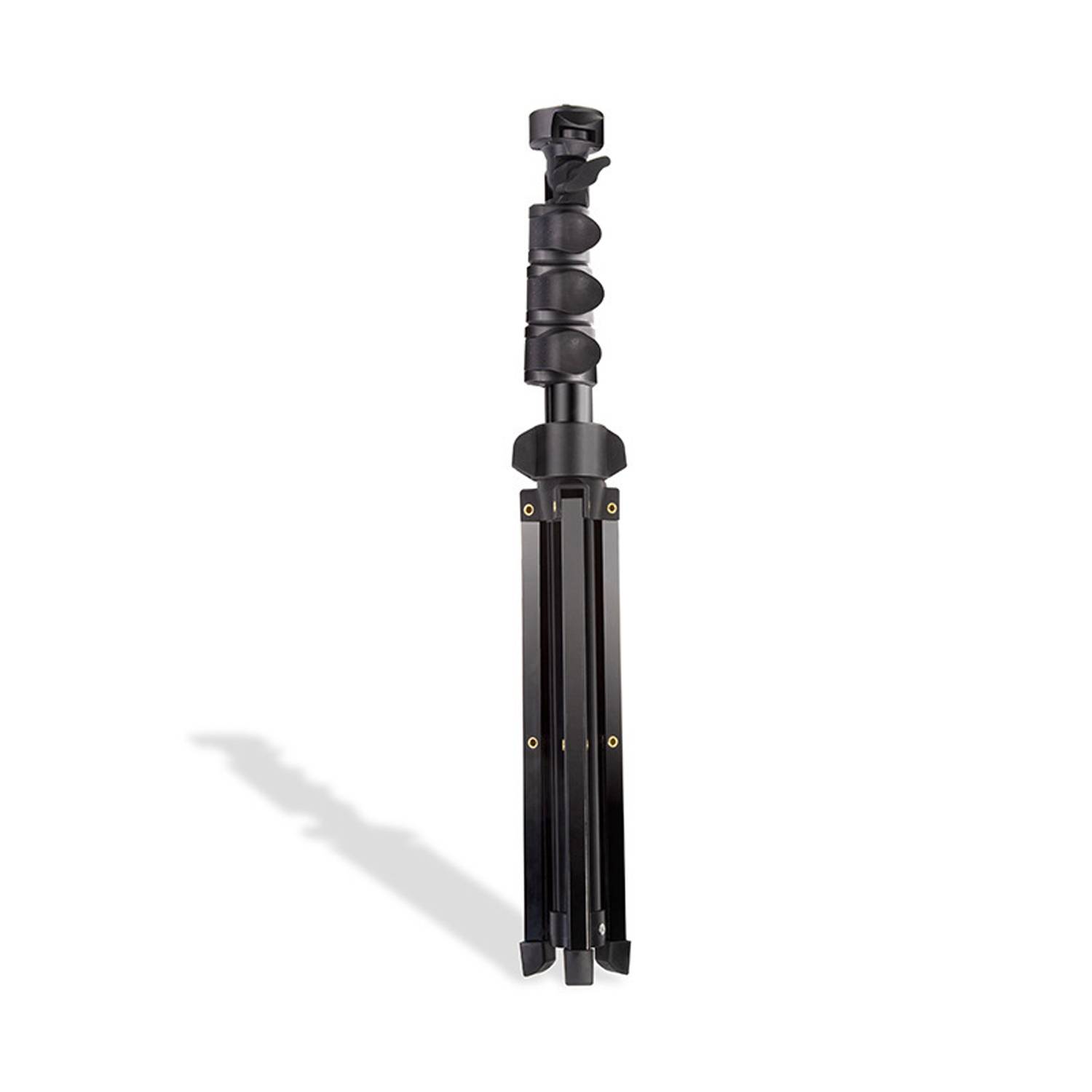 Extendable Gooseneck Tripod w/ 360 Rotating Phone Holder 4