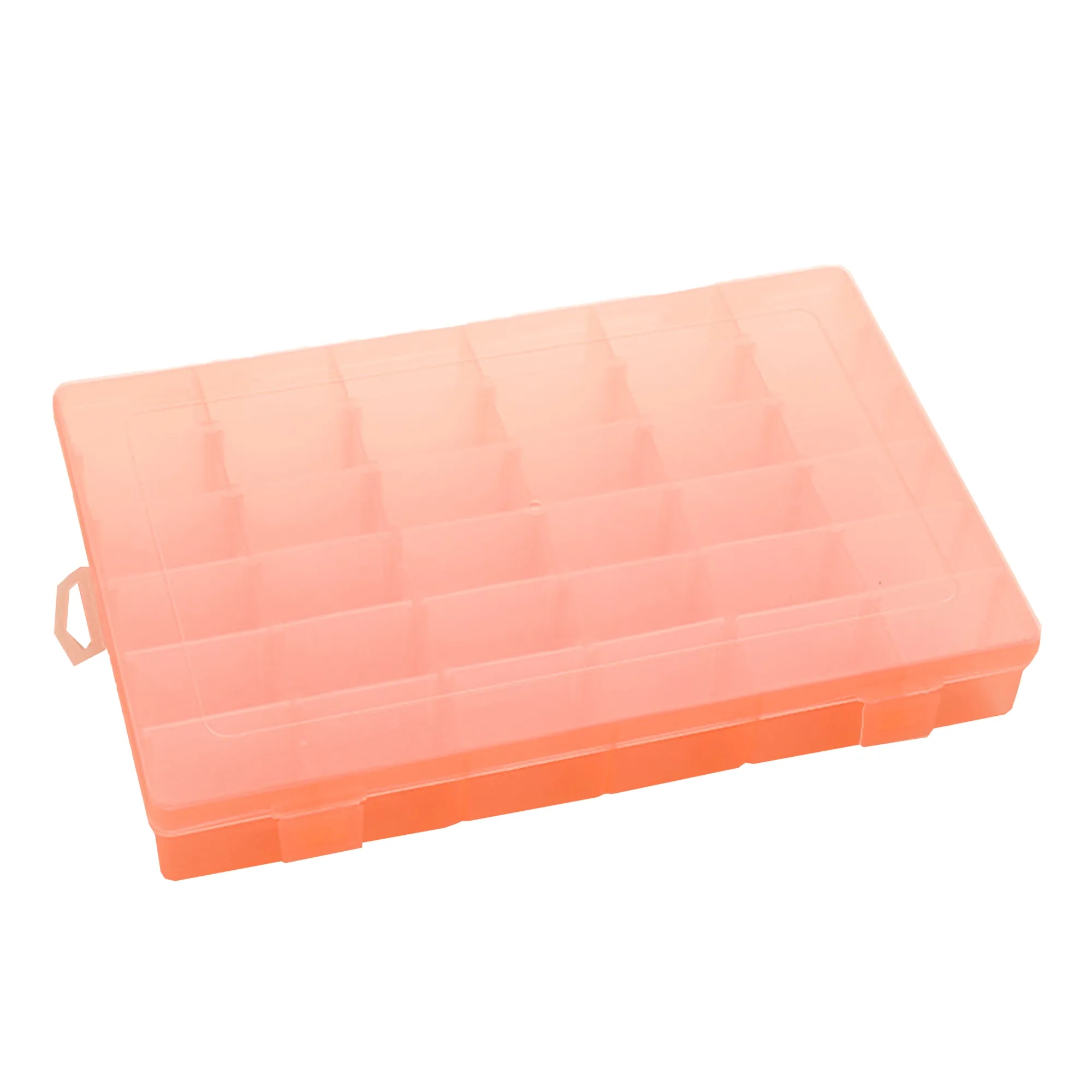 36 Grid Transparent Storage Box 7
