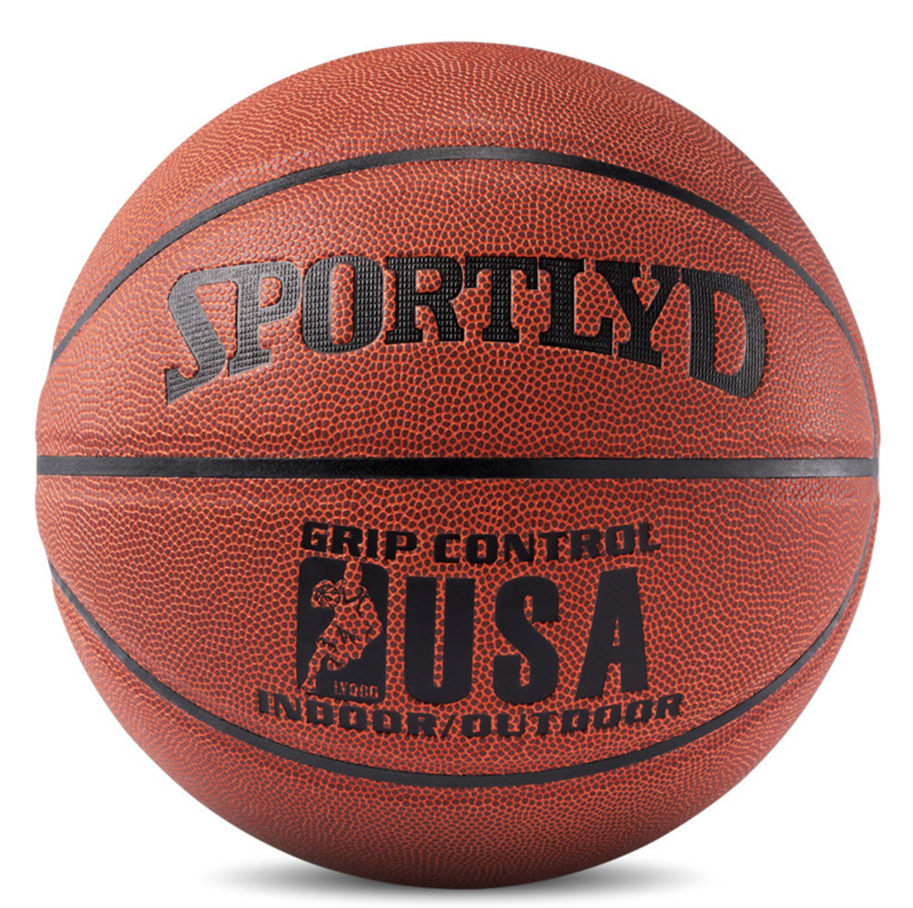 Spalding Indoor-Outdoor Basketball 2