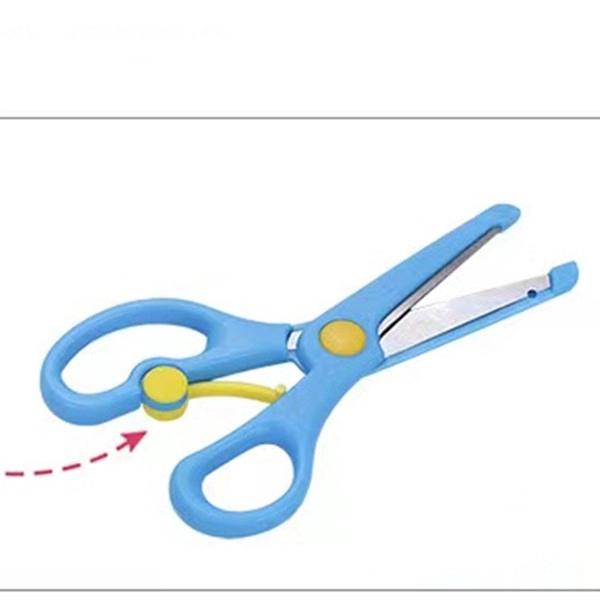 Blunt Safety Scissors For Kids 3
