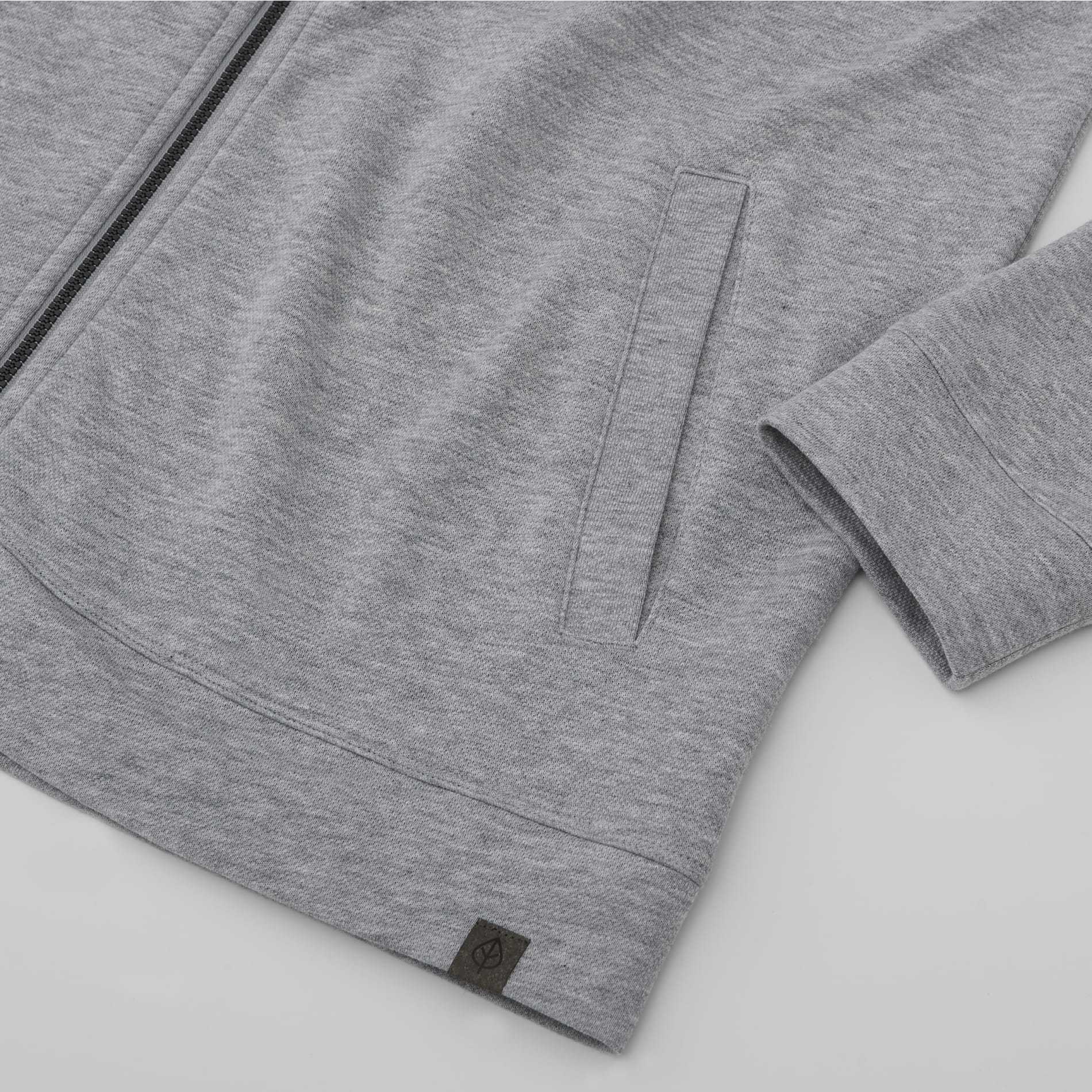RIGI Eco Knit Full Zip - Men's 92