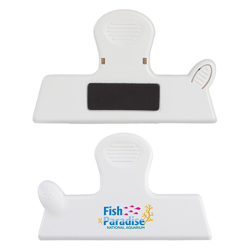 Gripper Magnetic Bag Clip with Knife Opener 2