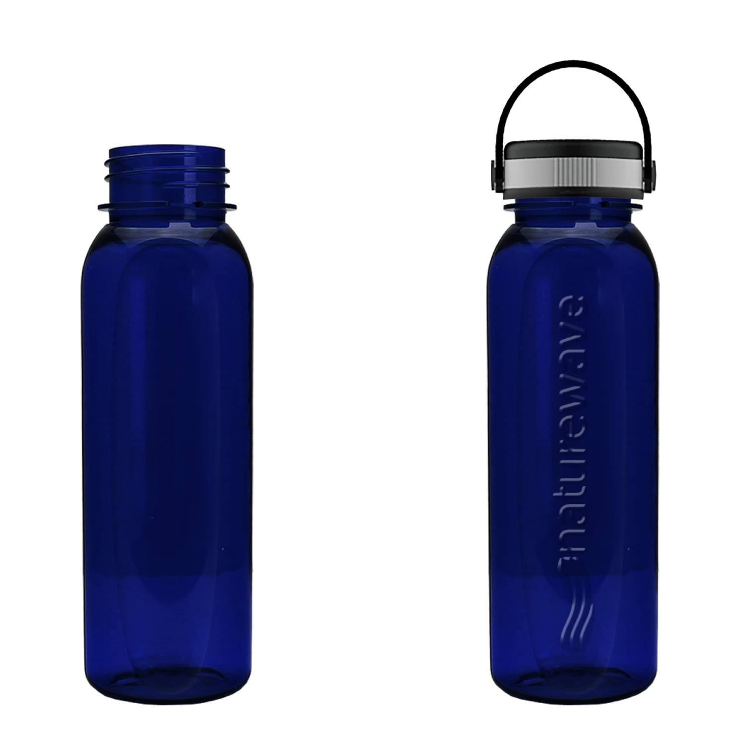 Tritan Sports Bottle with Handle Lid, 24oz. 11