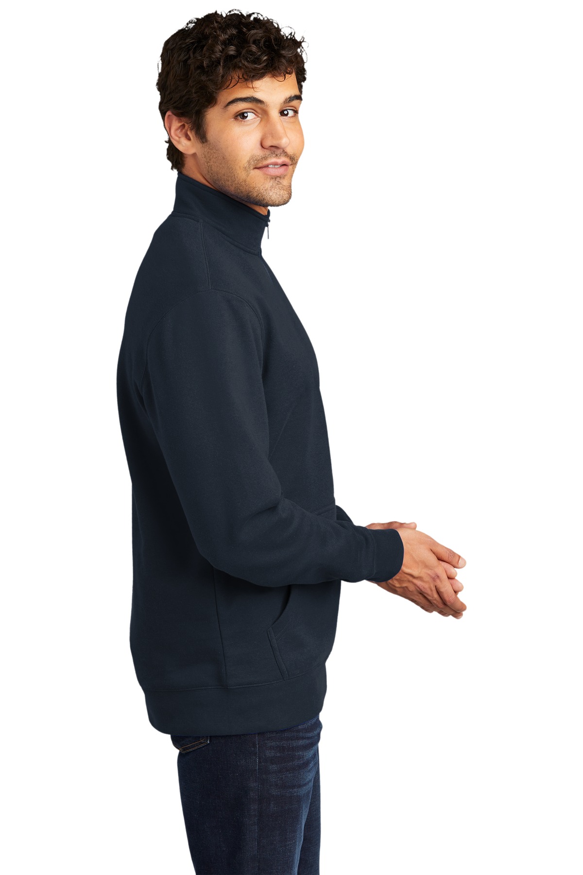 District® V.I.T. Fleece 1/4-Zip 30