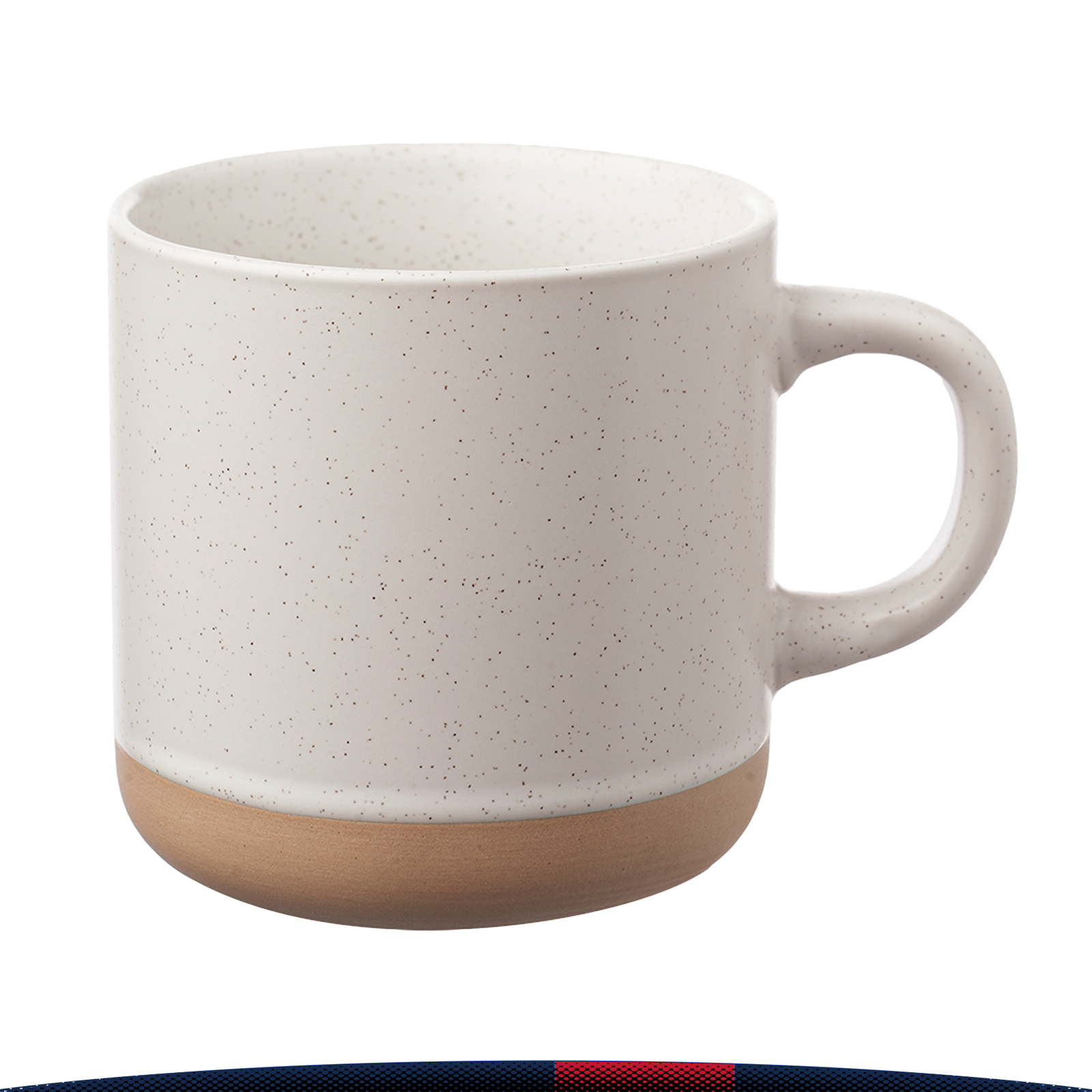 11 oz. Riley Ceramic Mugs 7