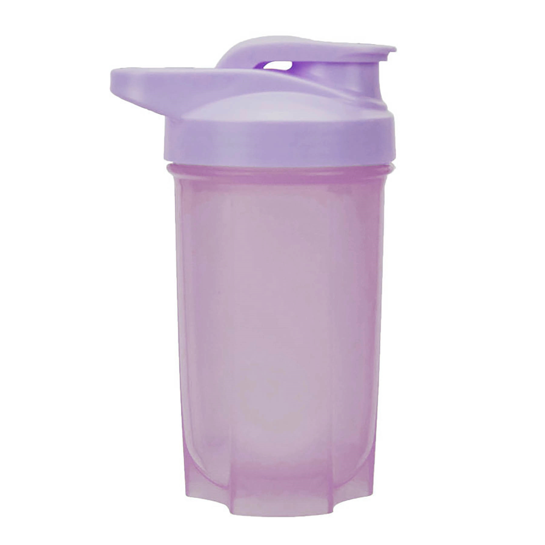 16 Oz Sports Shaker Bottle With Ball 12