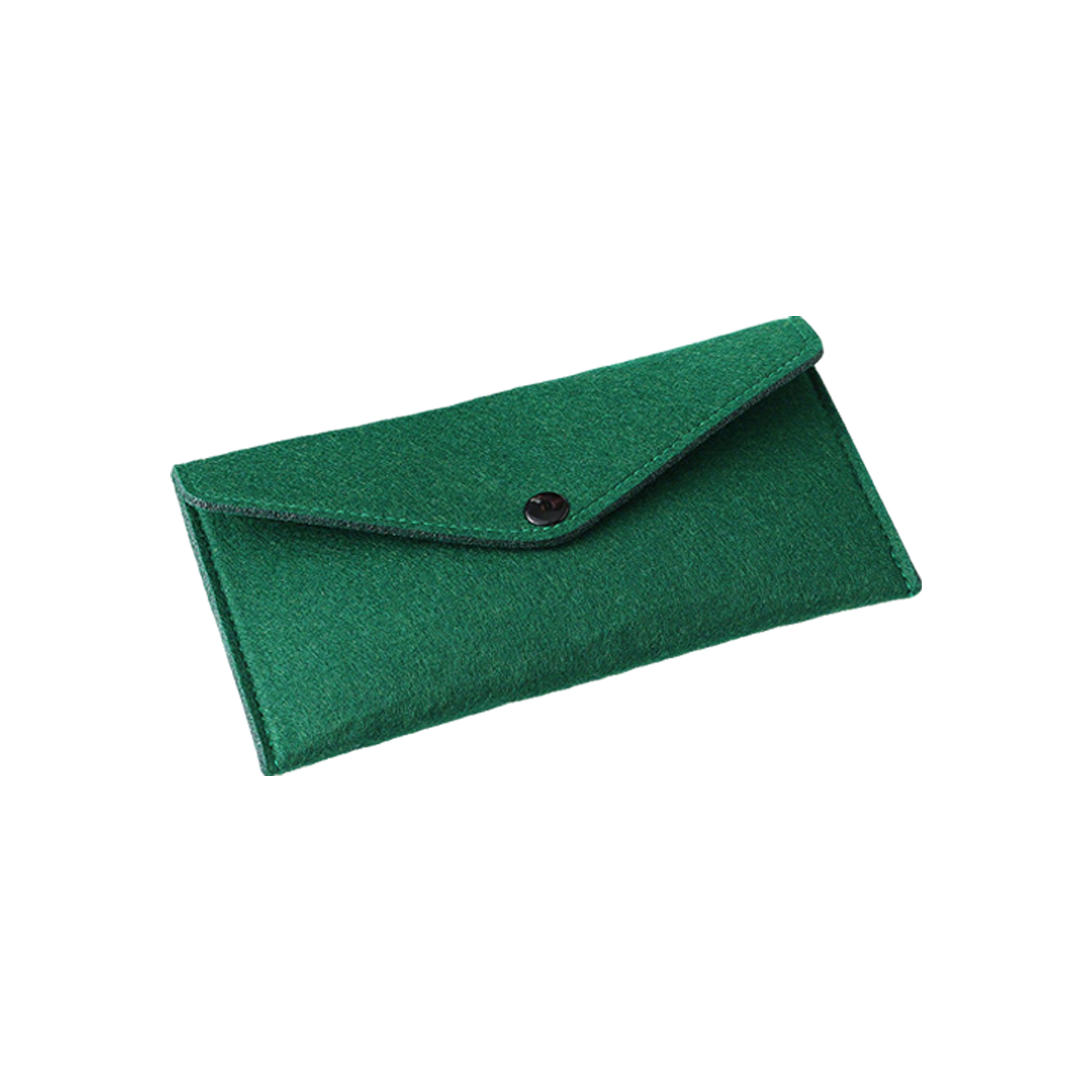 Felt Sleeve Pouch For Mobile Essentials 7.7" x 3.9" 19
