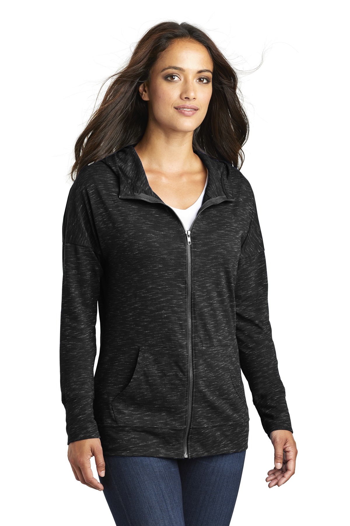 Women's Medal Full-Zip Hoodie