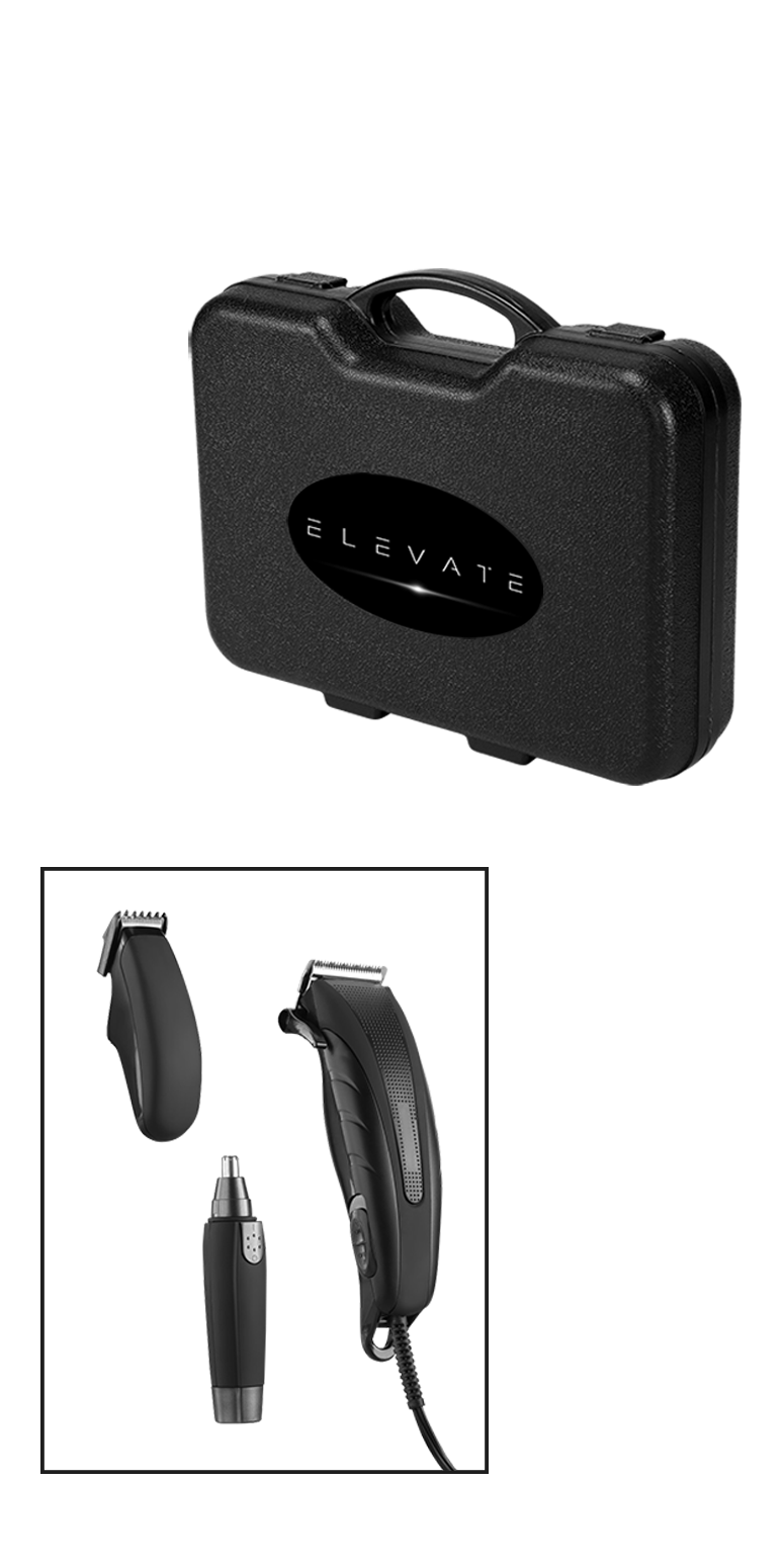 Vivitar® Ultimate Grooming All-In-One Kit 10